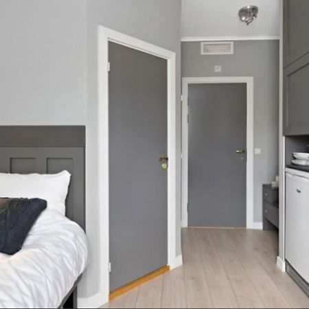 Studio Apartments Oslo Airport Garder Buitenkant foto