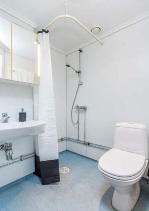 Studio Apartments Oslo Airport Garder Buitenkant foto
