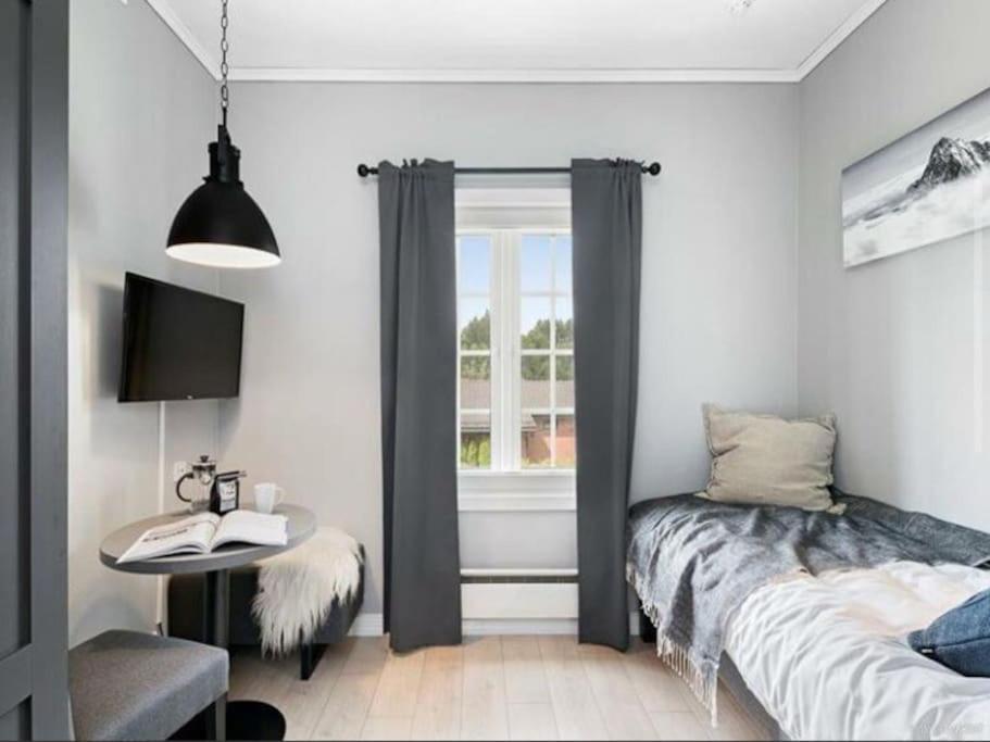 Studio Apartments Oslo Airport Garder Buitenkant foto